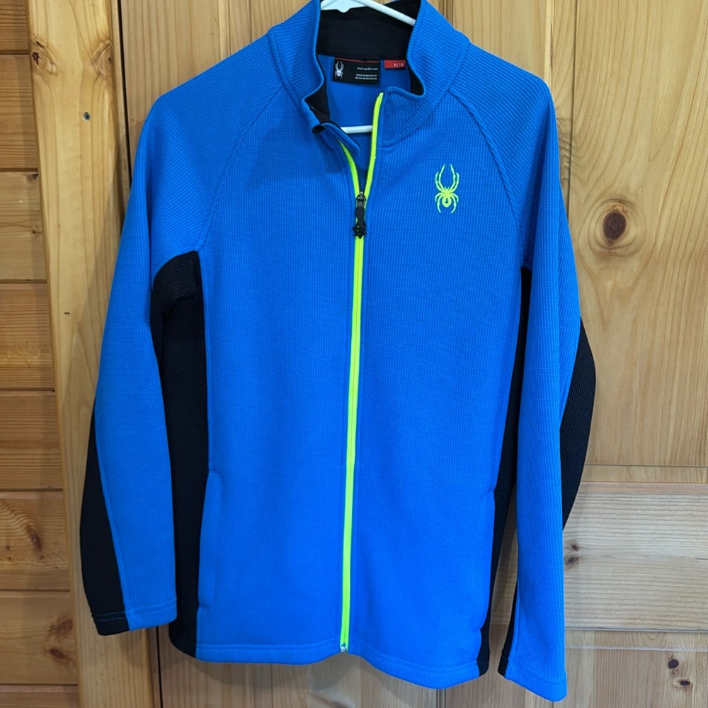 Spyder jacket
